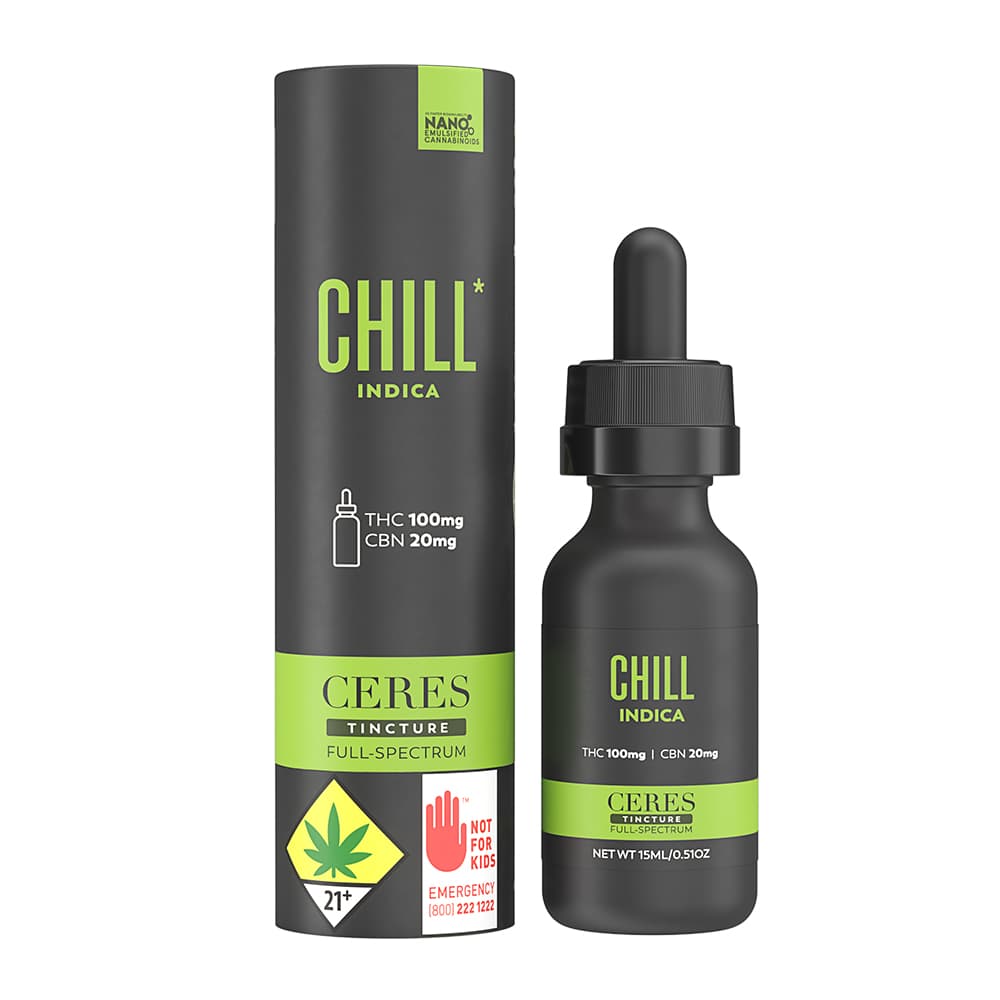 Ceres Tinctures