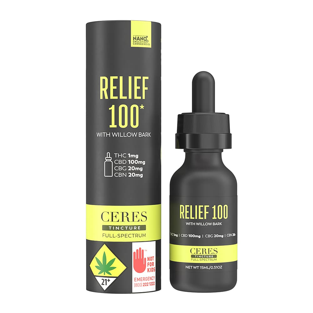 Ceres Tinctures