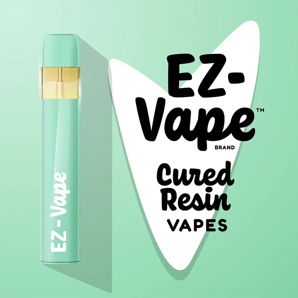 EZ-Vape White Widow [1000mg]