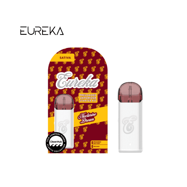 Eureka NECTARINE DREAMS 1G STARTER KIT