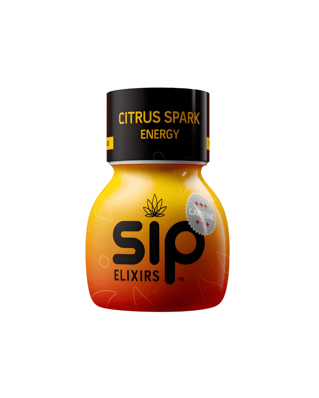 Sip Elixirs Citrus Spark [52ml] (100mg) Edibles