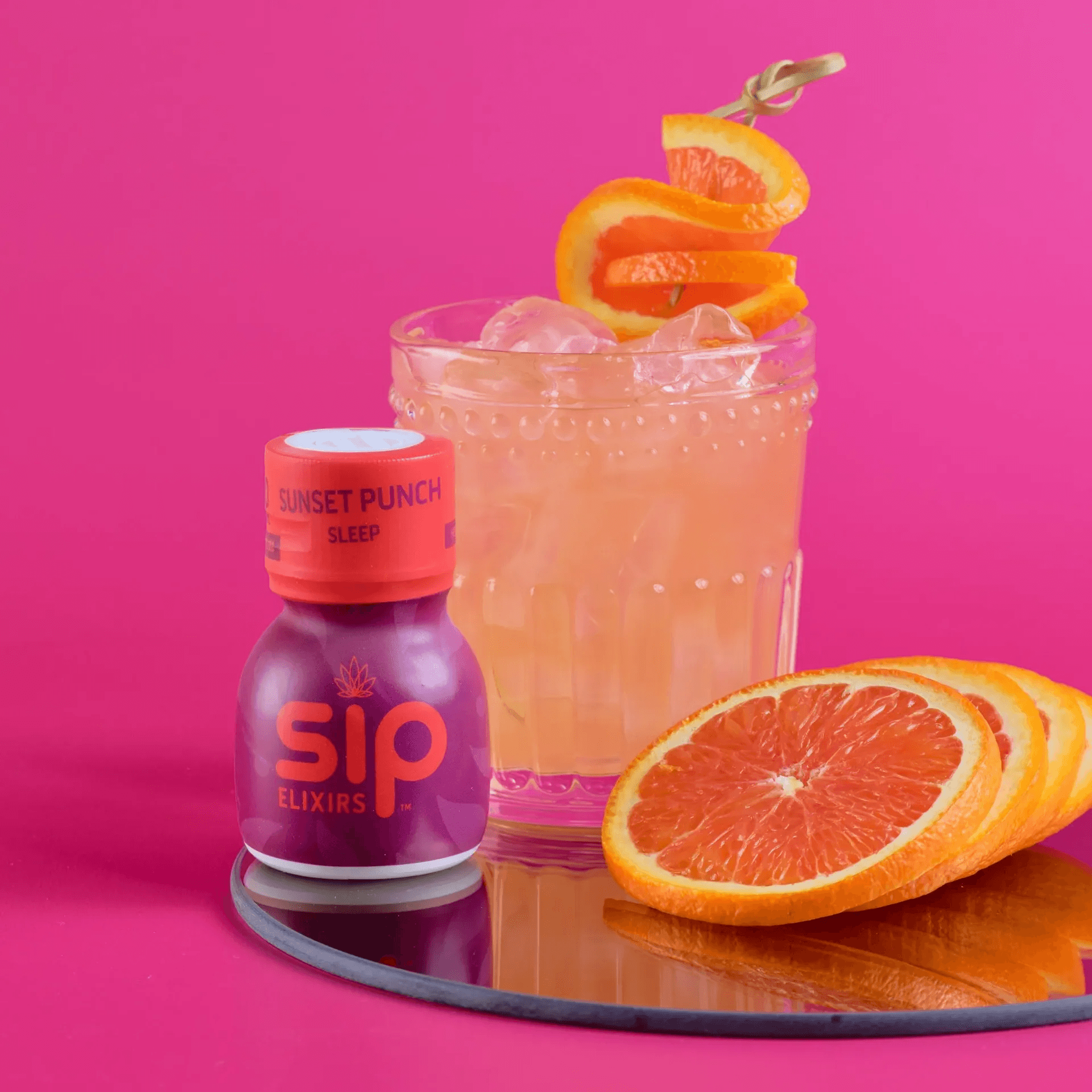 Sip Elixirs Edibles