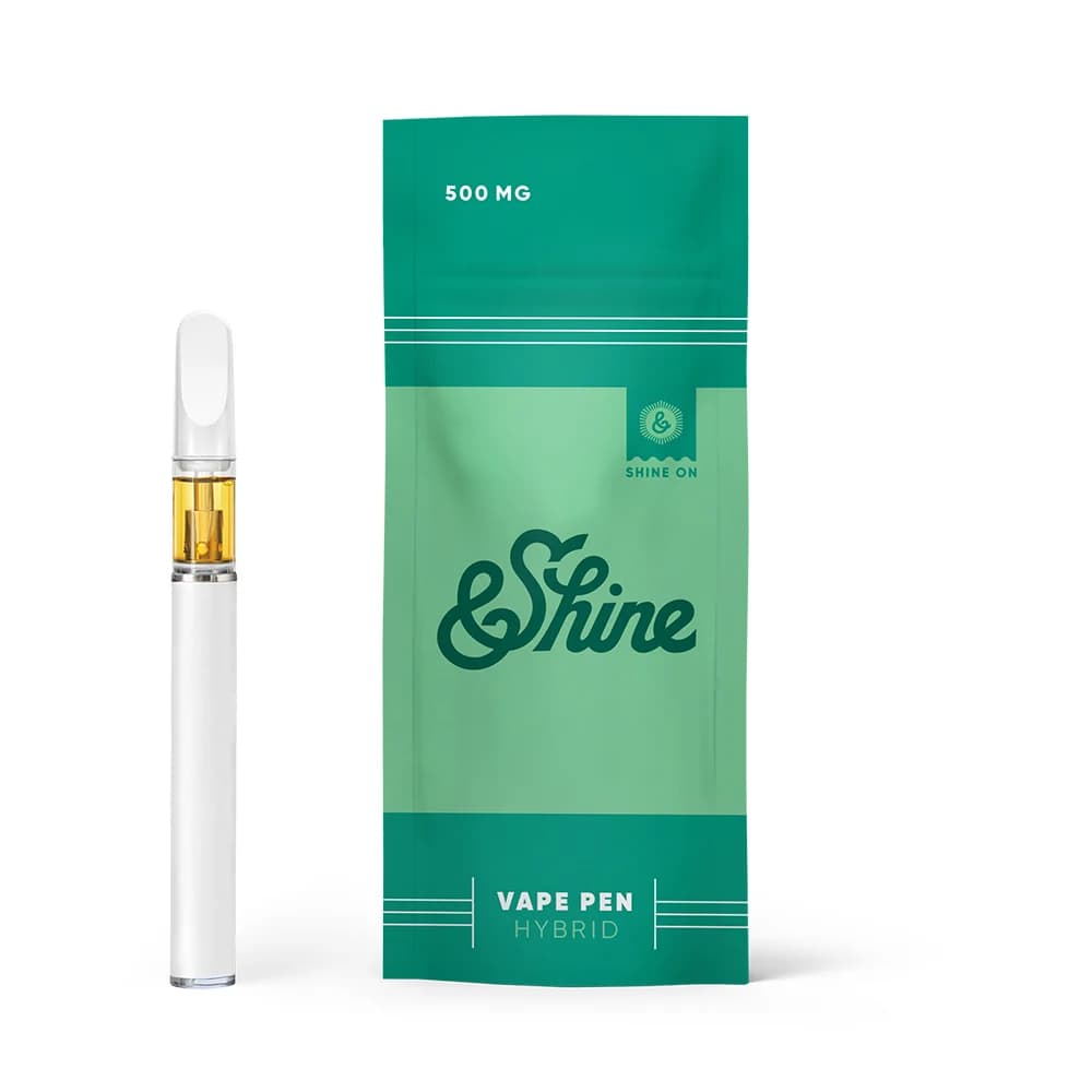 &Shine Blue Dream [500mg]