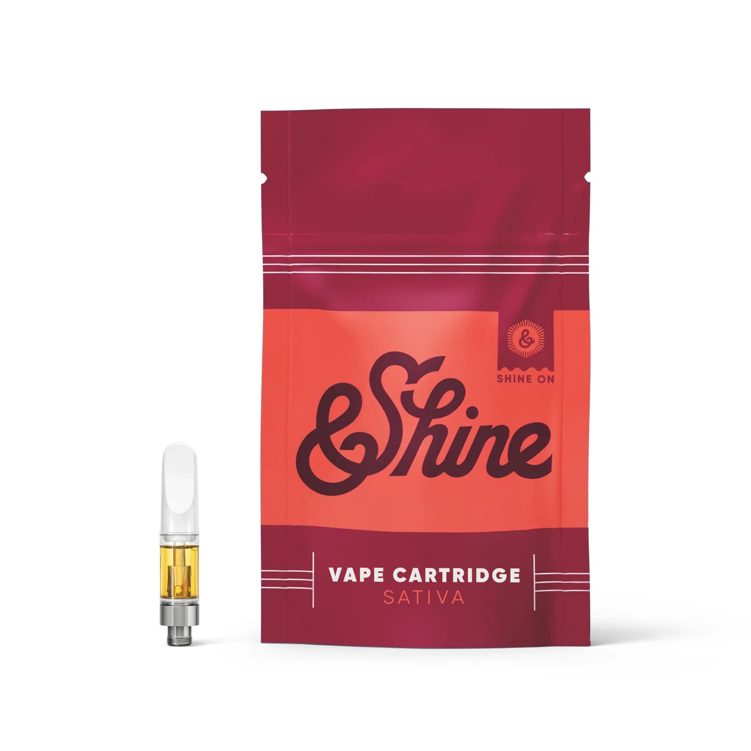 &Shine Blue Raspberry - Sativa