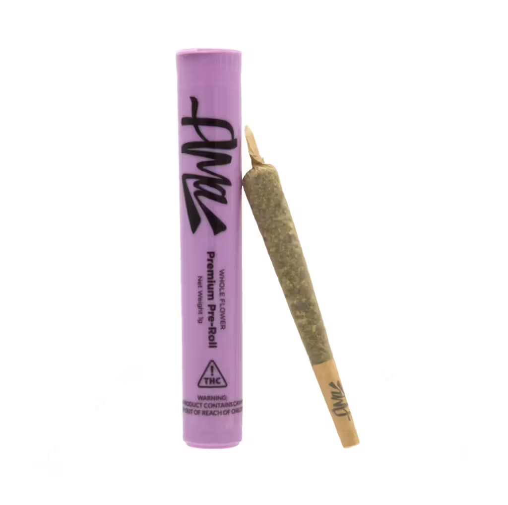 AMA Pre-rolls