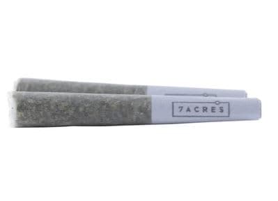 7ACRES Jack Haze 2 x 0.5G