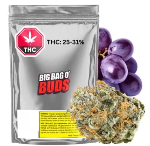 Big Bag O' Buds