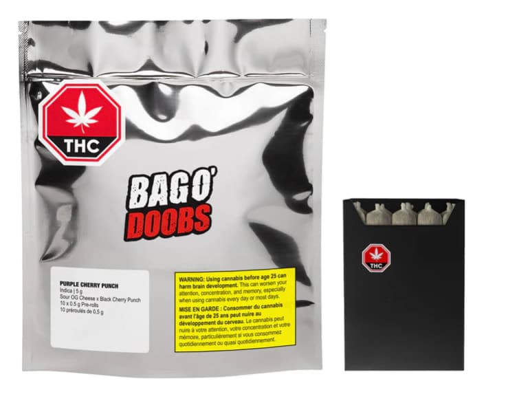 Big Bag O' Buds
