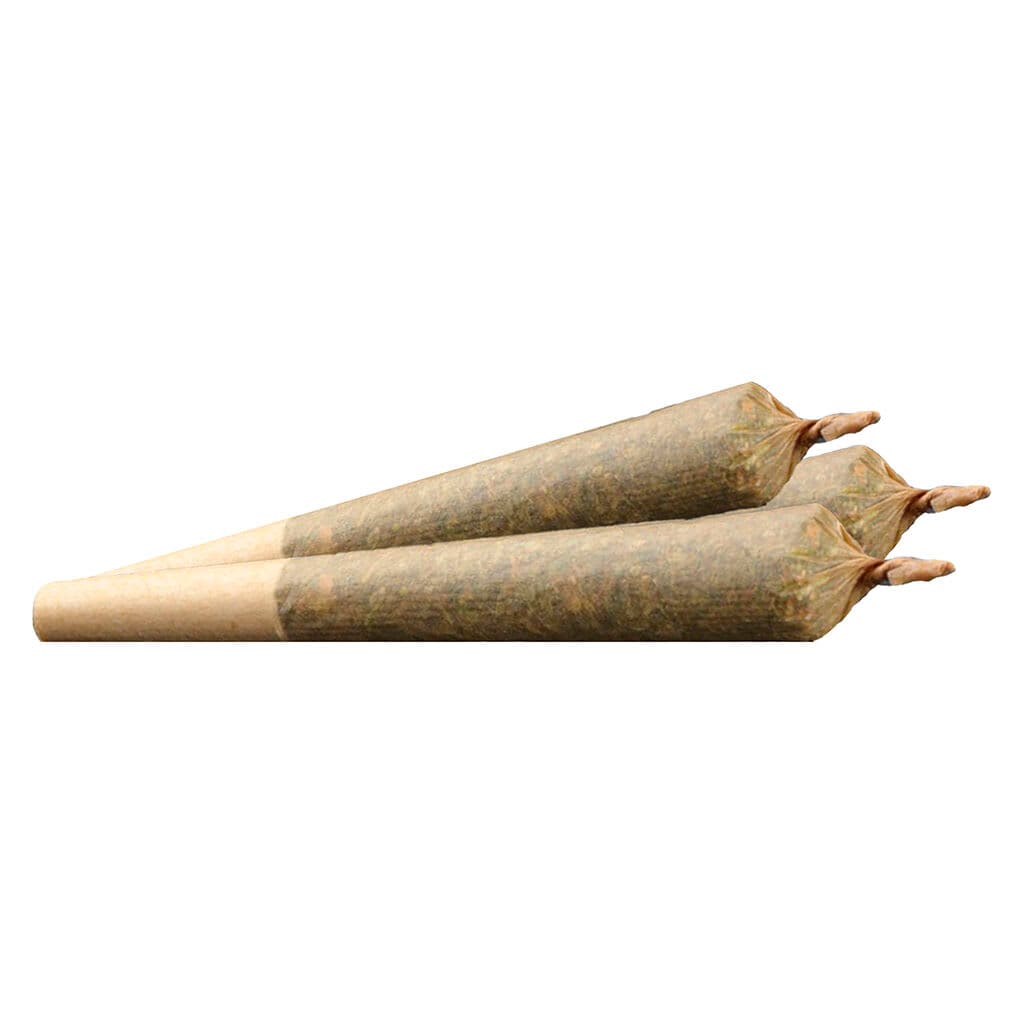 Weed Me Black Mountain Side - 0.5g x 3
