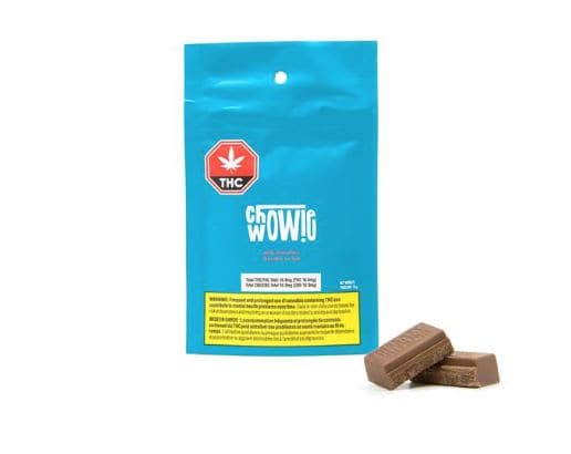 Chowie Wowie THC:CBD 10mg:10mg x 1
