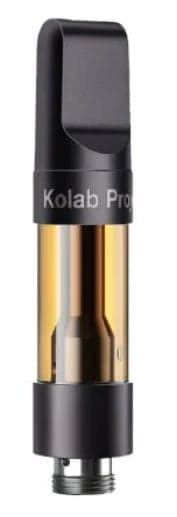 Kolab Project Strawberry Ice Diamonds 510 Cartridge - 1g