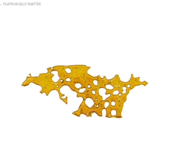 Endgame ENDGAME PLATINUM JELLY SHATTER