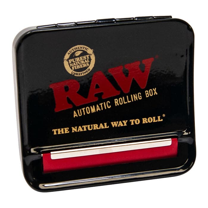 Maple Craft, Inc. ADJUSTABLE AUTOMATIC ROLLING BOX 70MM