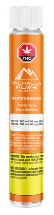 Valhalla Flwr