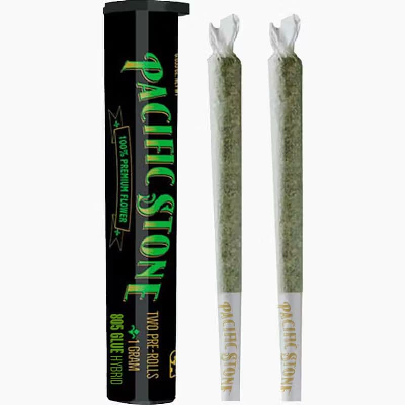 Pacific Stone 805 Glue (Hybrid) 2pk Preroll