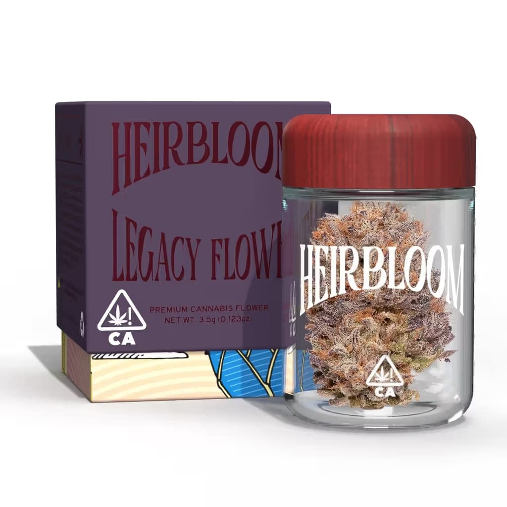 Heirbloom Blueberry