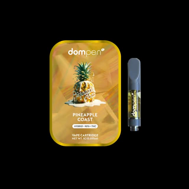 dompen™ Pineapple Coast Cartridge (1g)