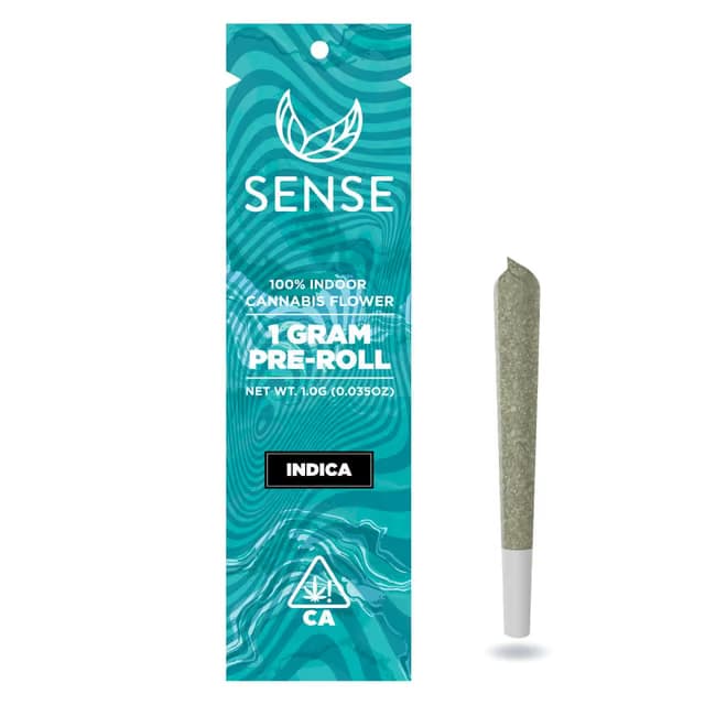 Sense GMO | 1g Preroll