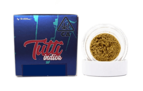 Tutti Northern Lights | 1g Live Hash