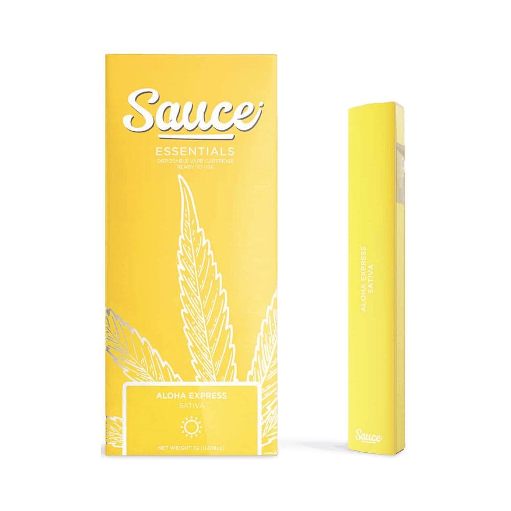 Sauce Essentials Aloha Express [1250mg]