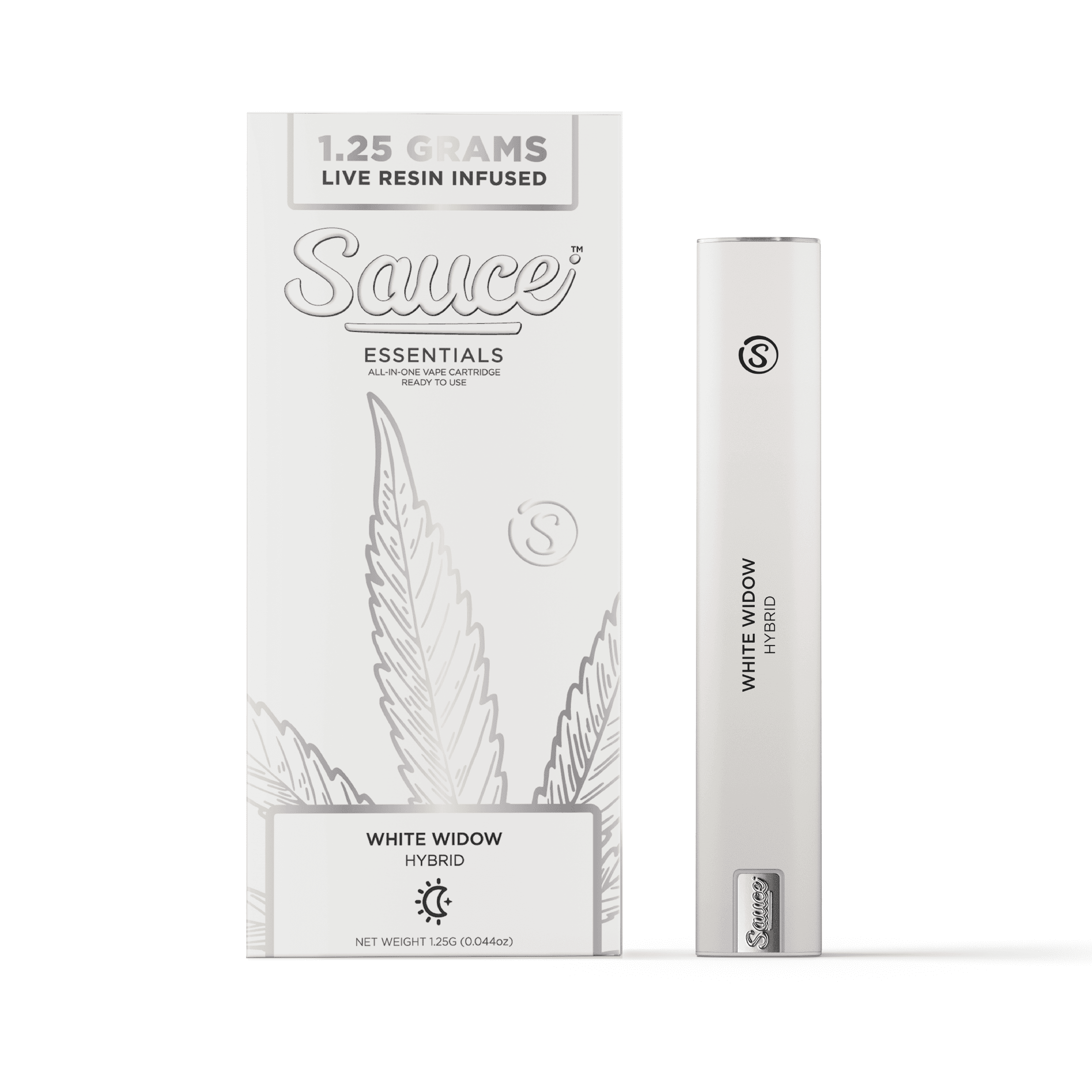 Sauce Essentials White Widow [1250mg]