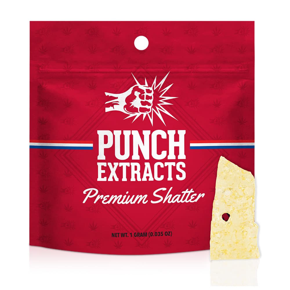 PUNCH Berry Gas