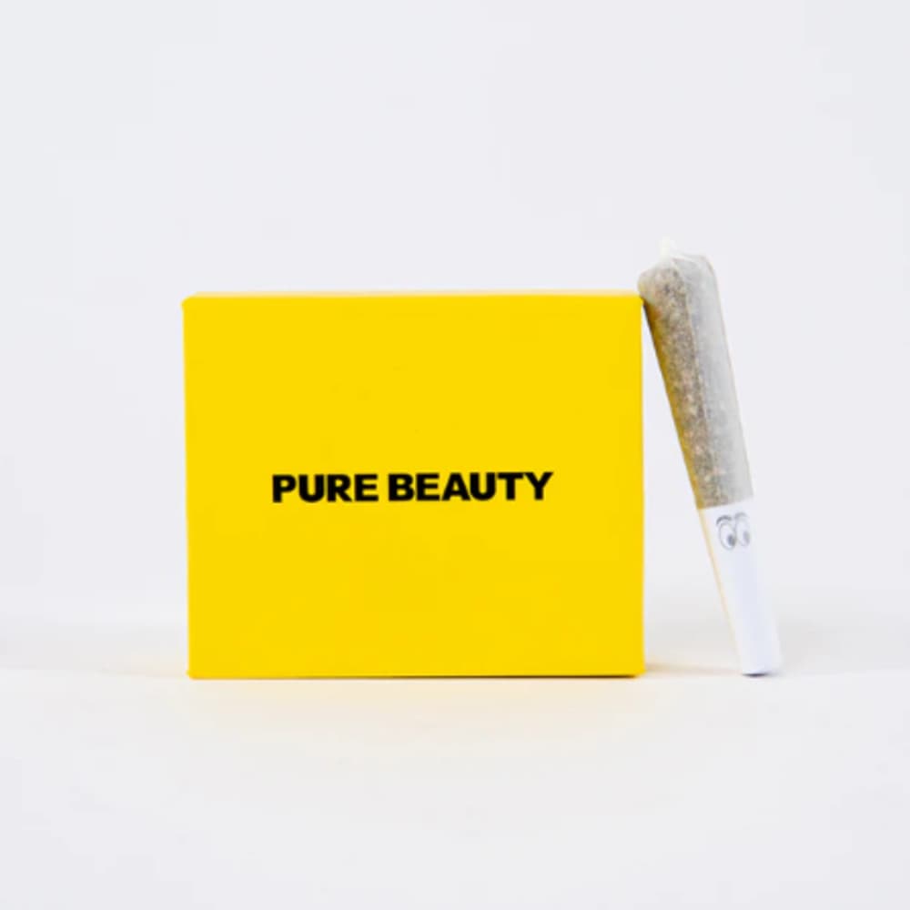 Pure Beauty Sativa - Babies 10 Pack - 3.5g