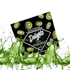 Delights Kiwi [10pk] (100mg)