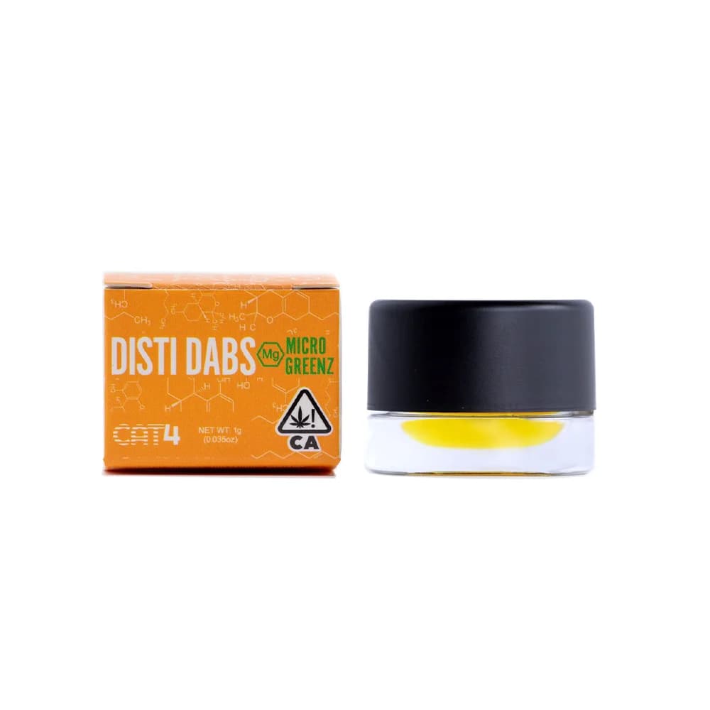 MICRO GREENZ Concentrates