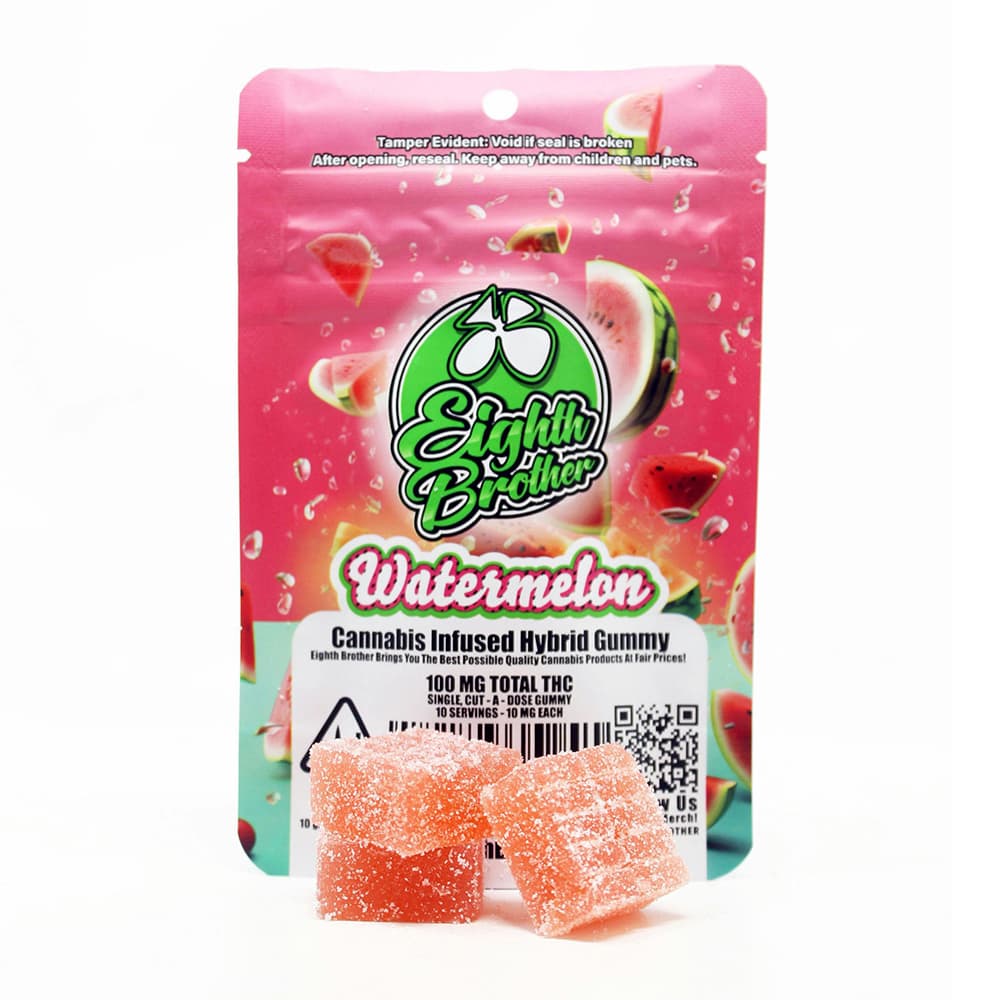 Eighth Brother Watermelon [1pk] (100mg)