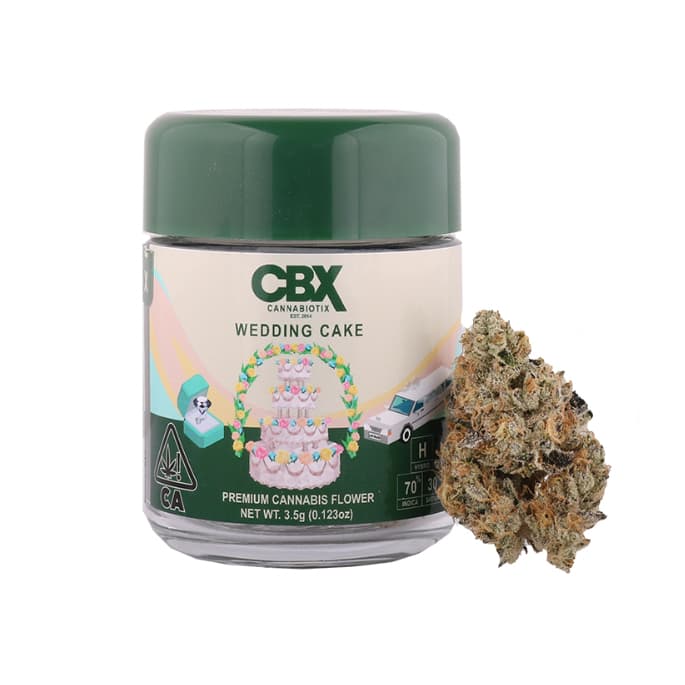 CBX Cannabiotix Flower
