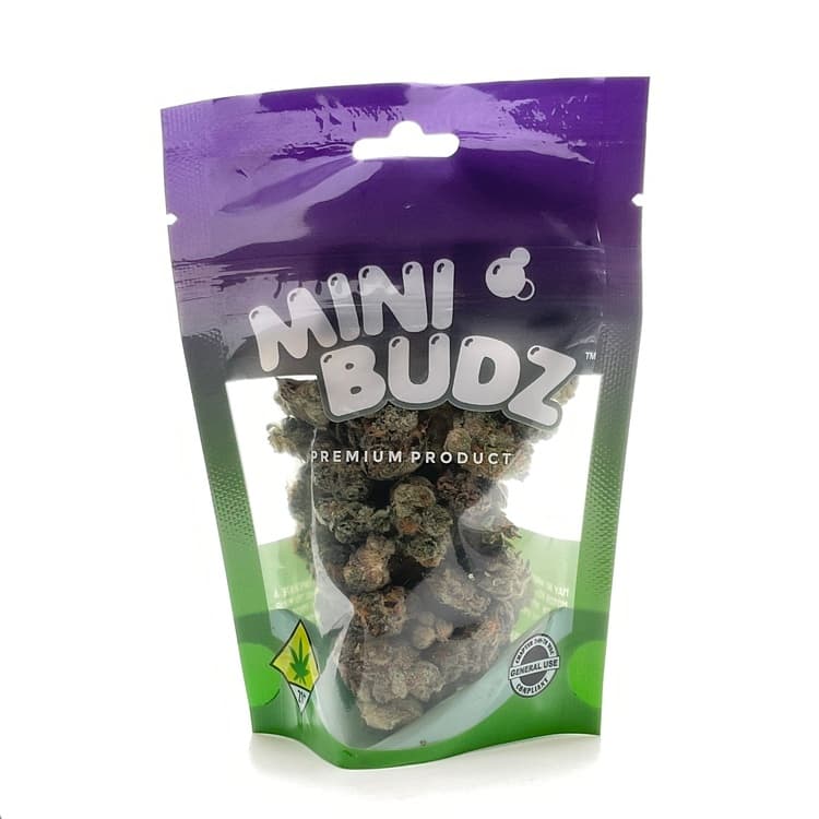 Mini Budz Super Boof
