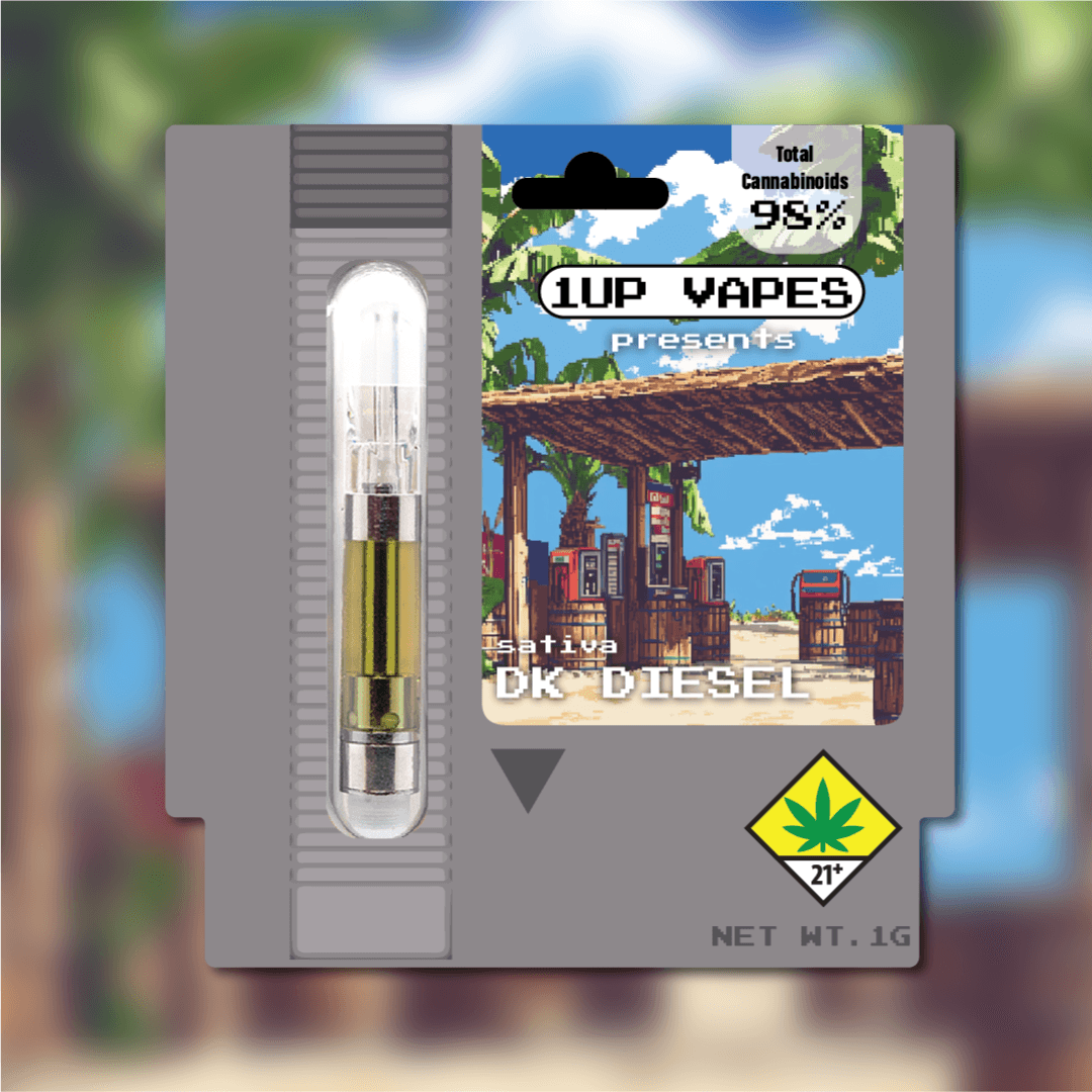 1UP DK Diesel