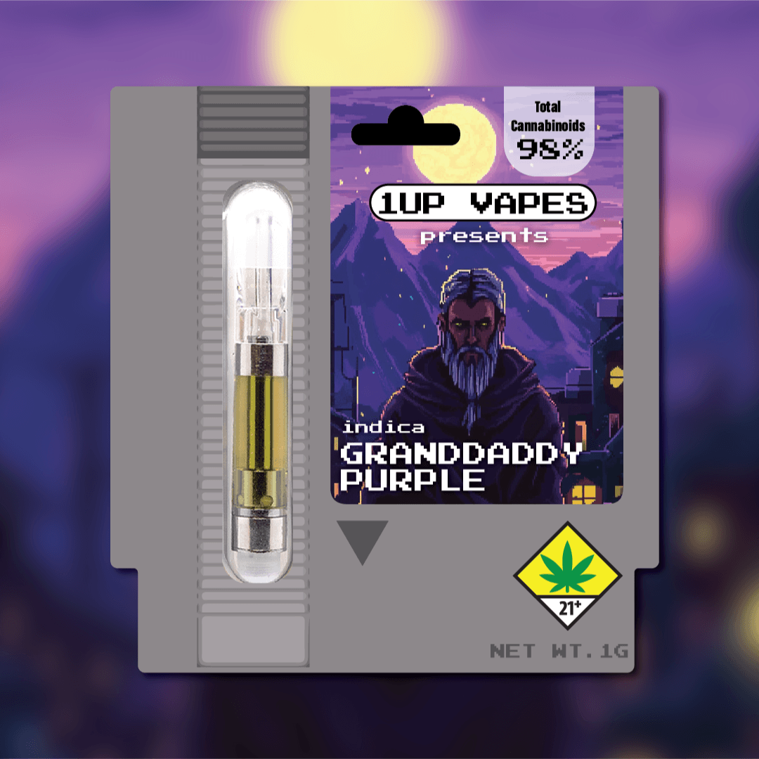 1UP Granddaddy Purple