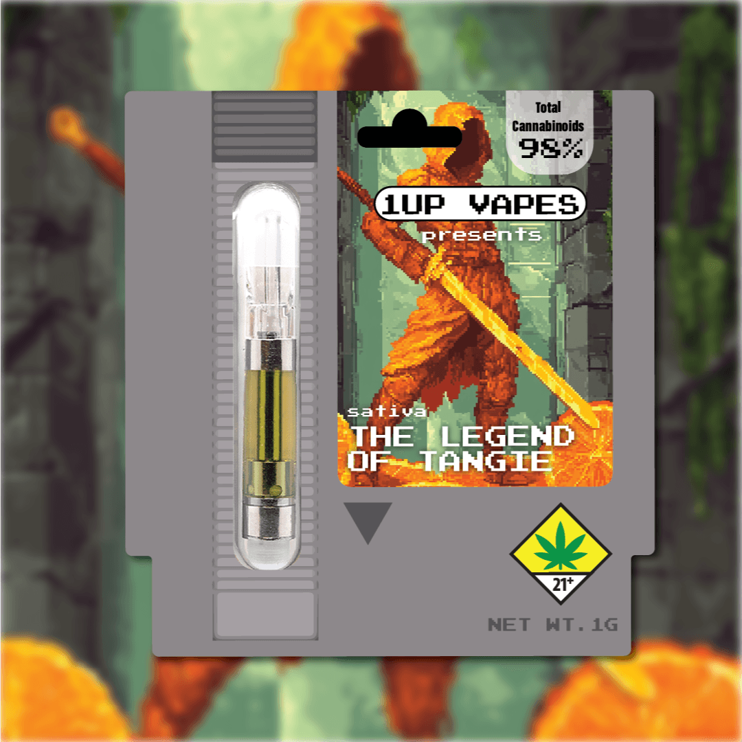 1UP Vapes