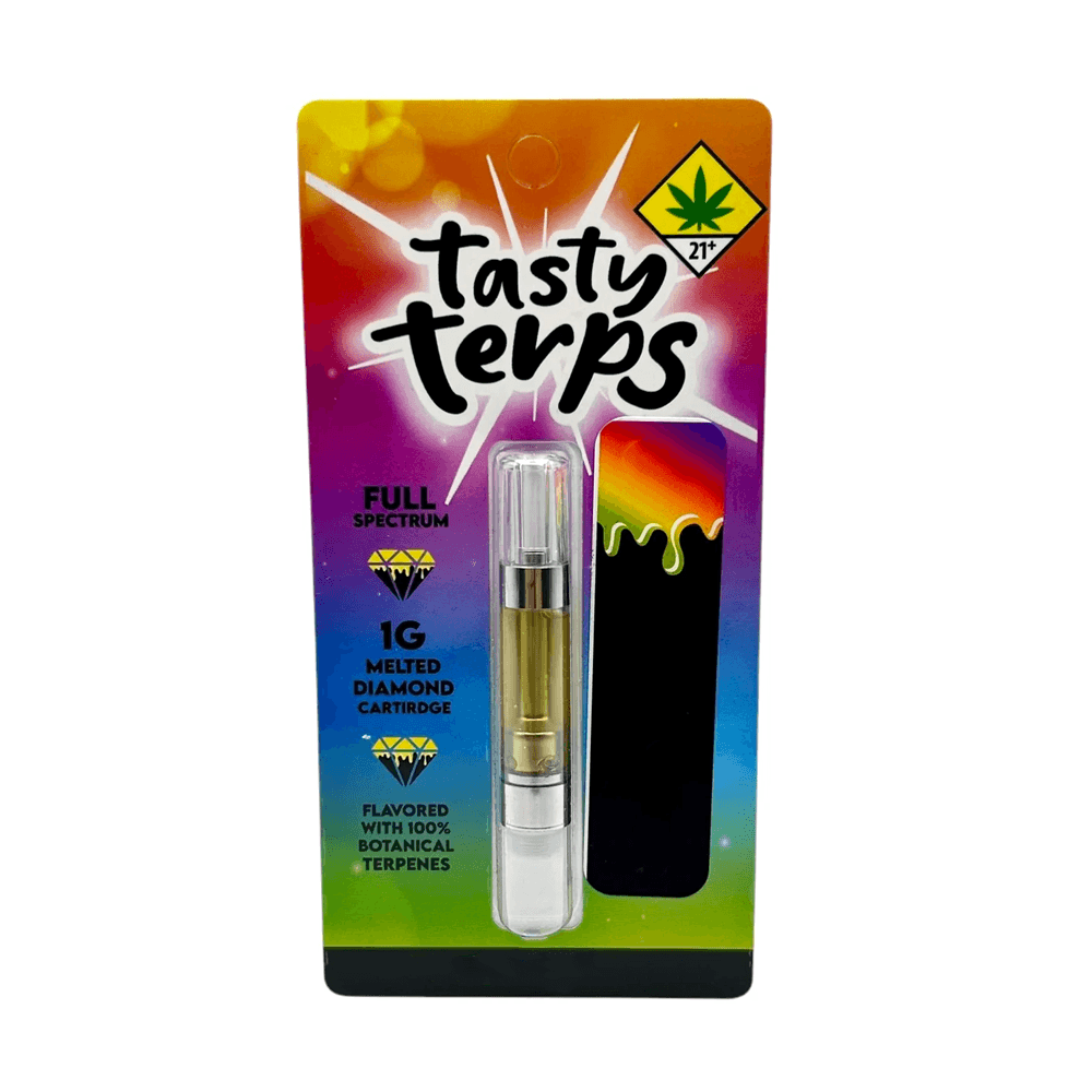 Tasty Terps Concentrates
