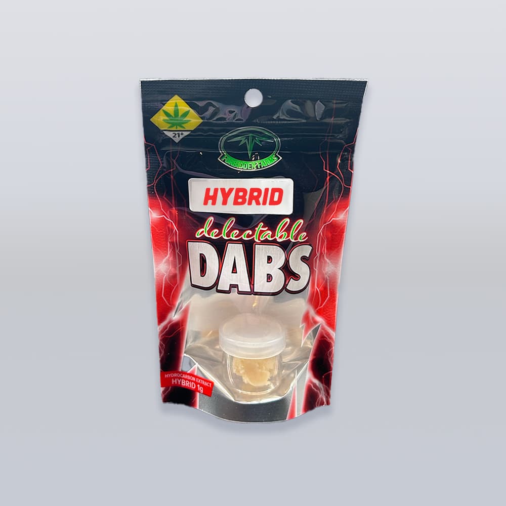 Delectable Dabs MacFlurry