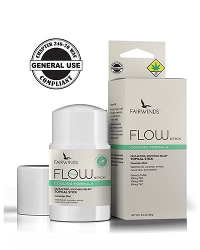 Fairwinds 1:1:1 FLOW Cooling Stick [3oz]