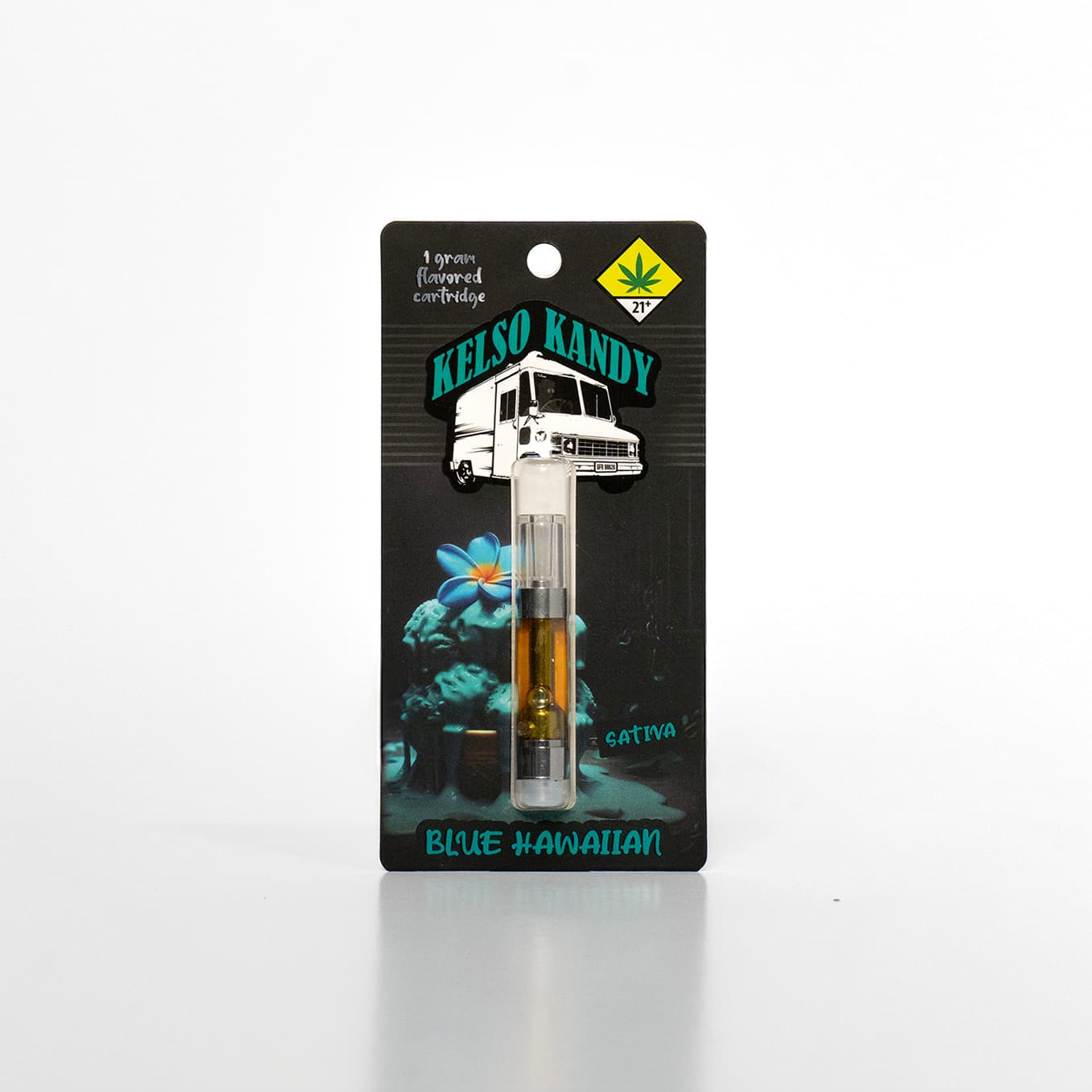 Kelso Kandy Blue Hawaiian Vapes