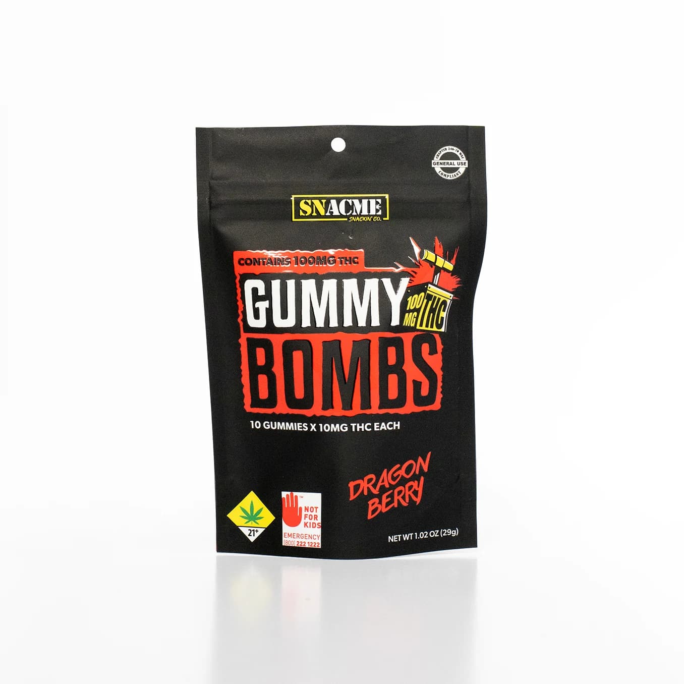 Gummy Bombs