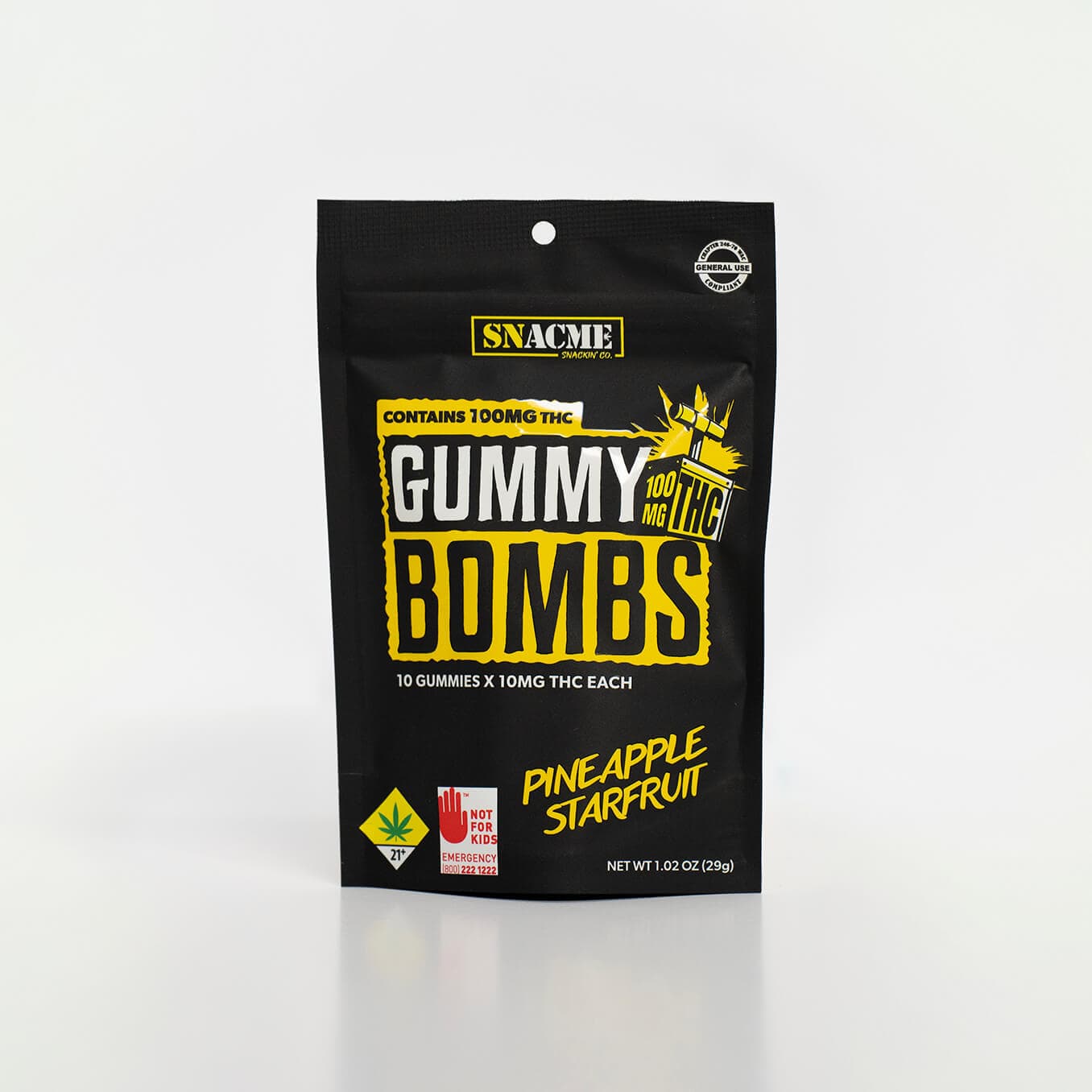 Gummy Bombs