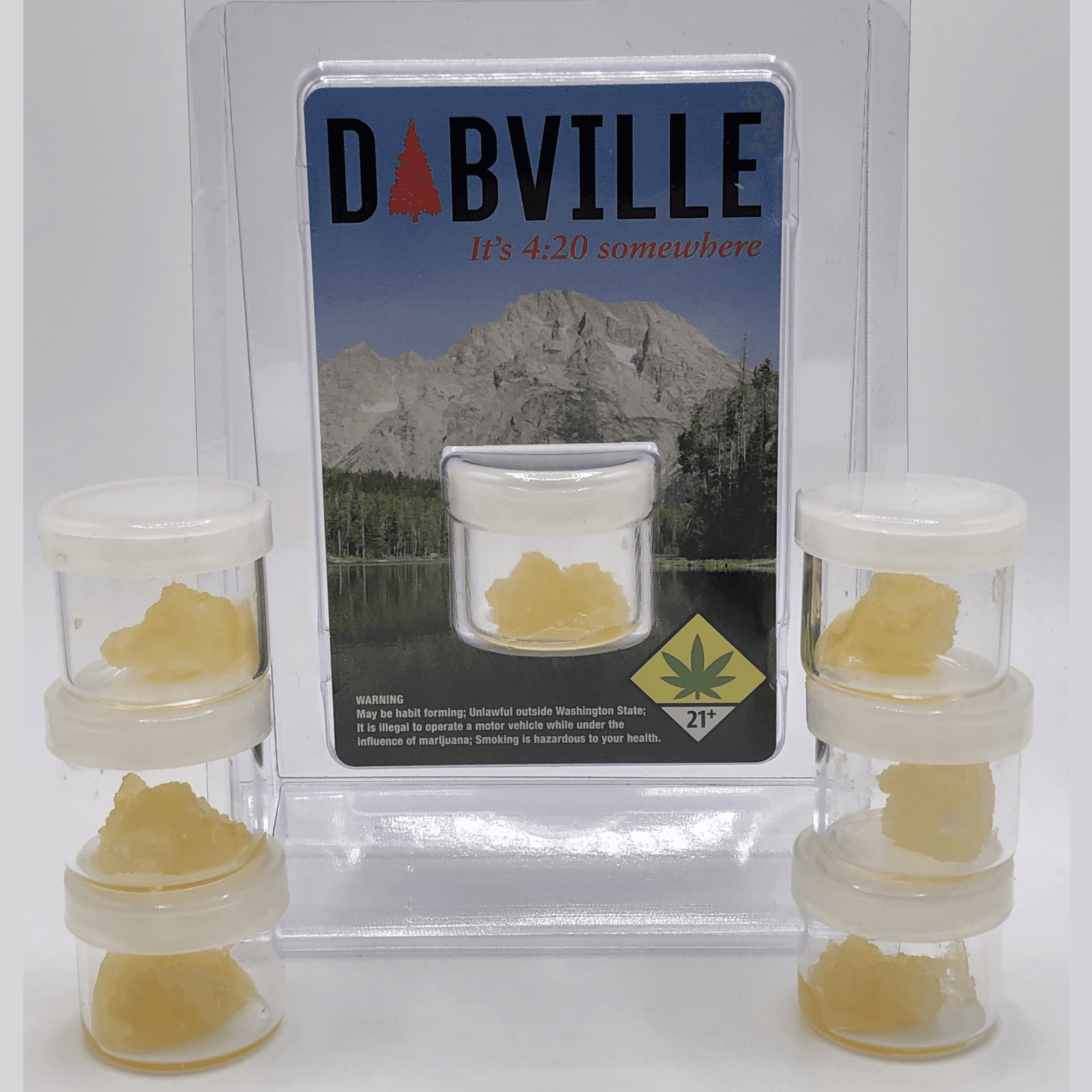 Dabville Emergen-C