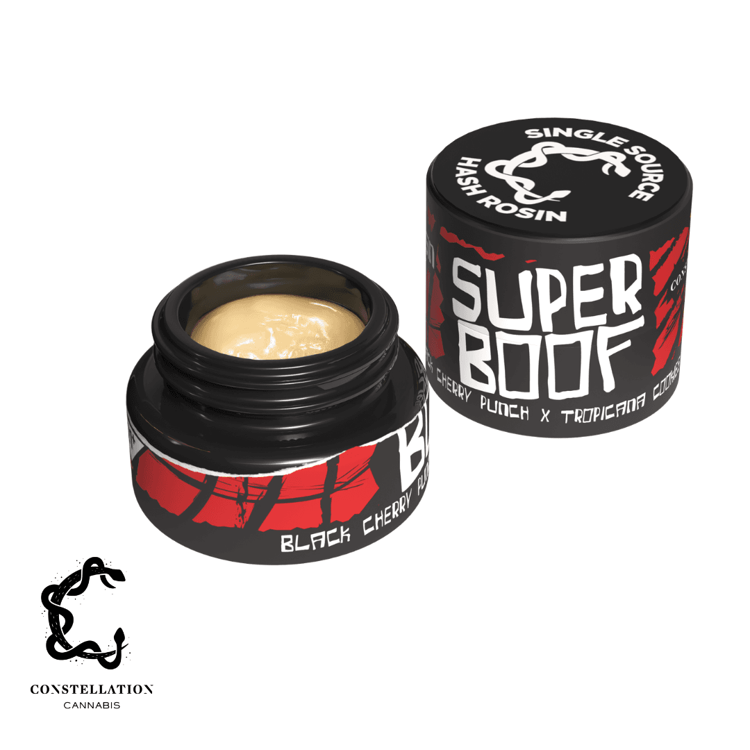 Constellation Cannabis Super Boof [1g]