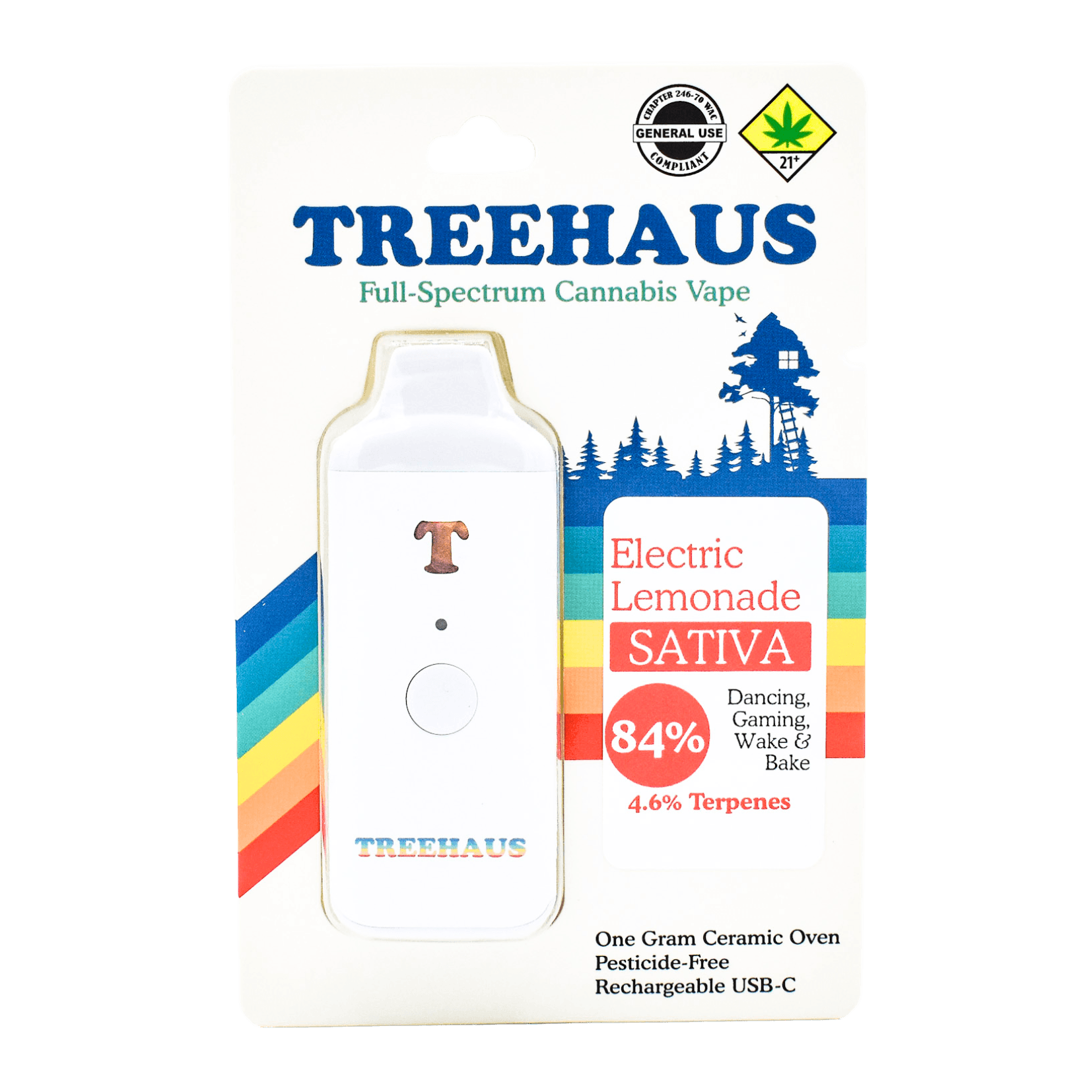 Treehaus Electric Lemonade All-In-One