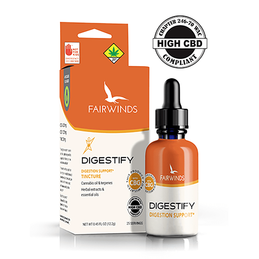 Fairwinds Tinctures