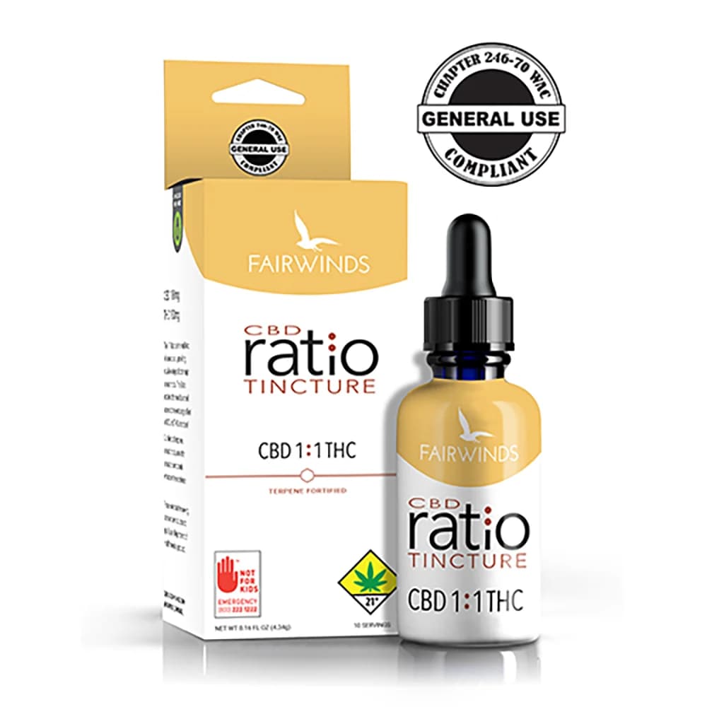 Fairwinds Tinctures