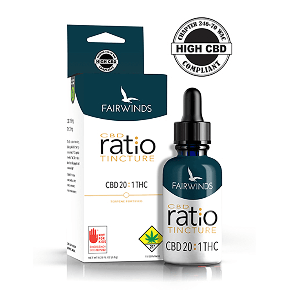 Fairwinds Tinctures