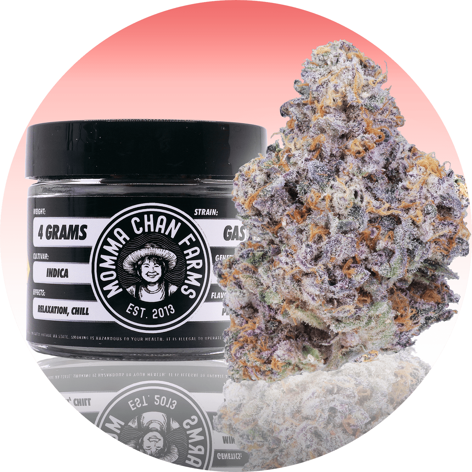Momma Chan Gas Face OG [4g]