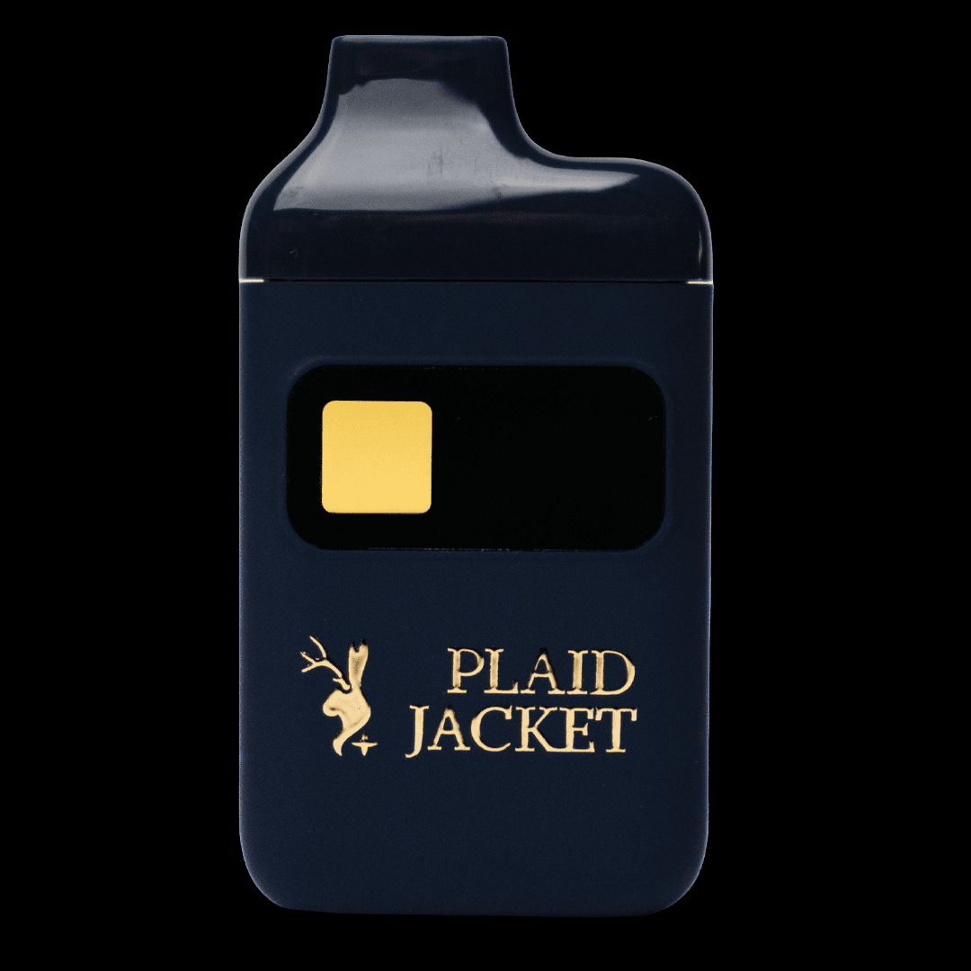 Plaid Jacket GB [1000mg]