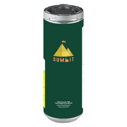 Summit Peach Iced Tea